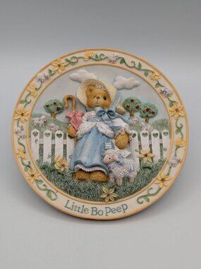 Cherished Teddies Little Bo Peep "Looking for a Friend Like You" (164658) 1996